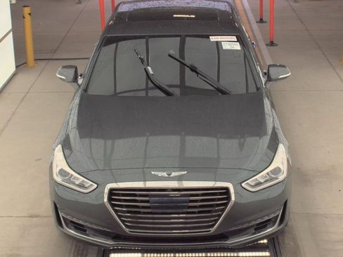 Used 2019 Genesis G90 3.3T Premium image 2