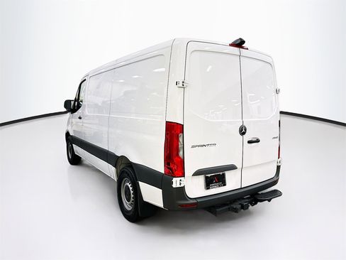 Certified 2025 Mercedes-Benz Sprinter 2500 image 6