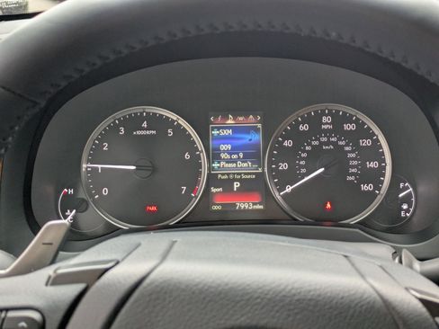 Used 2025 Lexus IS 300 F Sport image 16