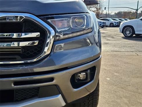 Used 2023 Ford Ranger Lariat w/ FX4 Off-Road Package image 10