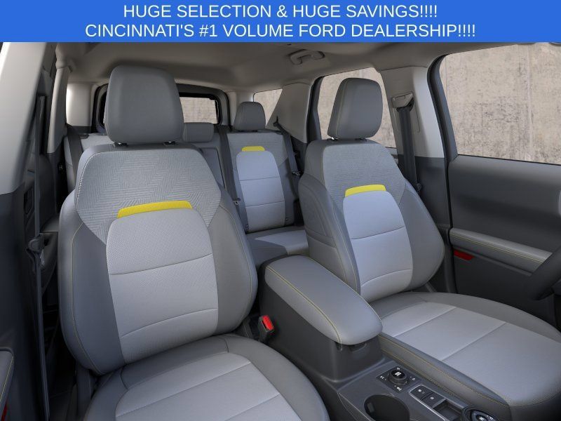 New 2026 Ford Bronco Sport Badlands w/ Badlands Tech Package AWD/4WD image 10