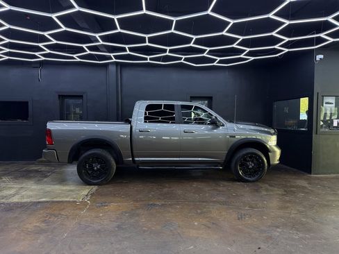 Used 2012 RAM 1500 Sport w/ Sport Premium Group AWD/4WD image 10