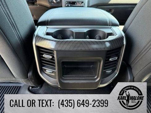 Used 2025 RAM 1500 Big Horn AWD/4WD image 29