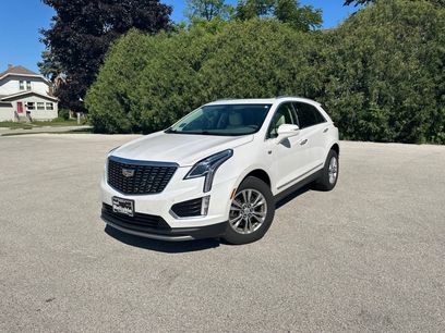 Used 2020 Cadillac XT5 Premium Luxury