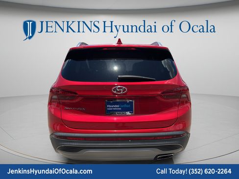 Certified 2023 Hyundai Santa Fe SEL FWD image 4