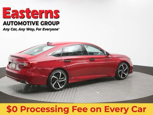 Used 2022 Honda Accord Sport Special Edition image 42