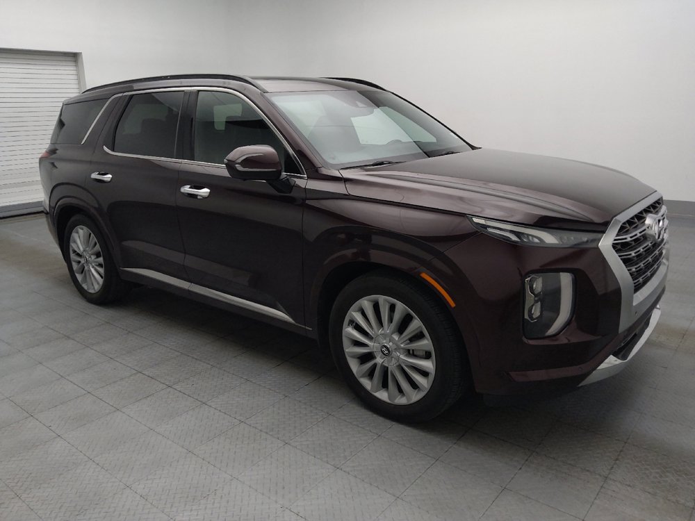 Used 2020 Hyundai Palisade Limited FWD image 11