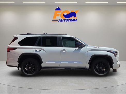 New 2026 Toyota Sequoia Limited w/ Nightshade Package AWD/4WD image 5