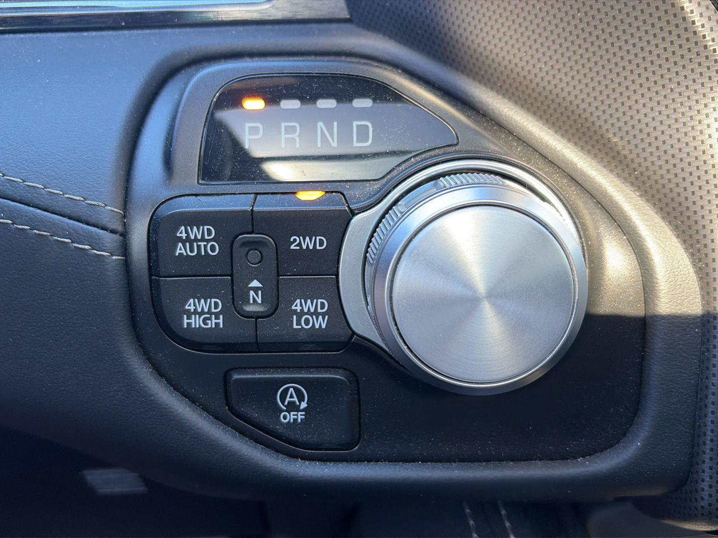 Used 2023 RAM 1500 Limited AWD/4WD image 14