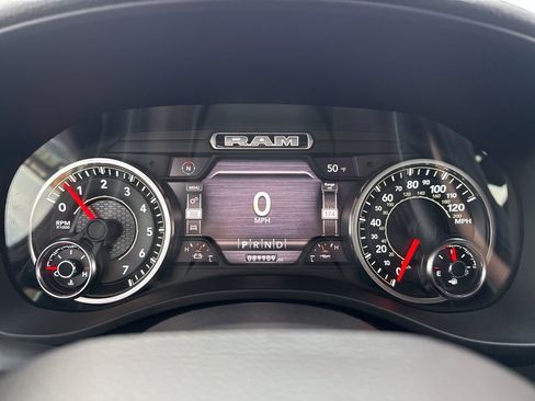 Used 2020 RAM 1500 Laramie image 9