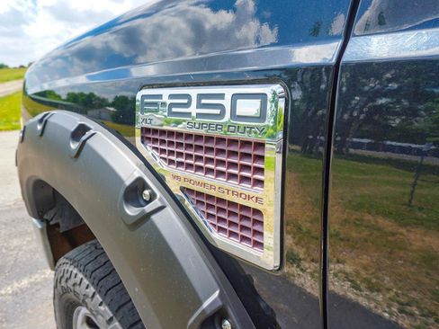 Used 2008 Ford F250 Lariat AWD/4WD image 27