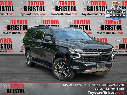 Used 2021 Chevrolet Tahoe Z71