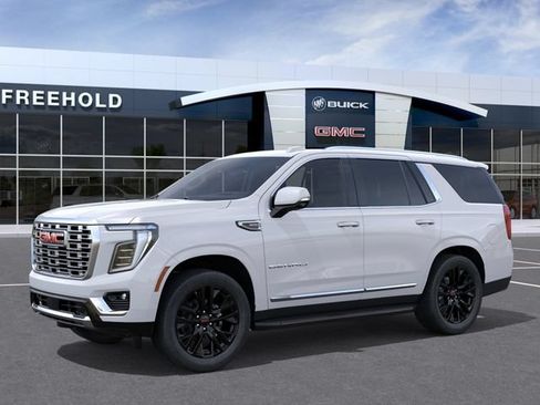 New 2026 GMC Yukon Denali AWD/4WD image 2