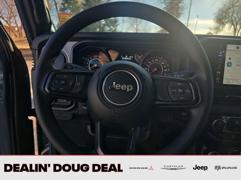 New 2026 Jeep Wrangler Sport AWD/4WD image 14