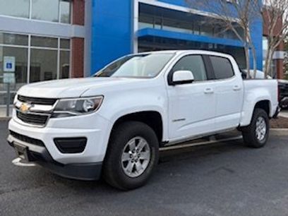 Used 2018 Chevrolet Colorado W/T w/ WT Convenience Package