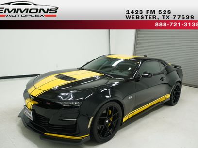 Used 2020 Chevrolet Camaro SS