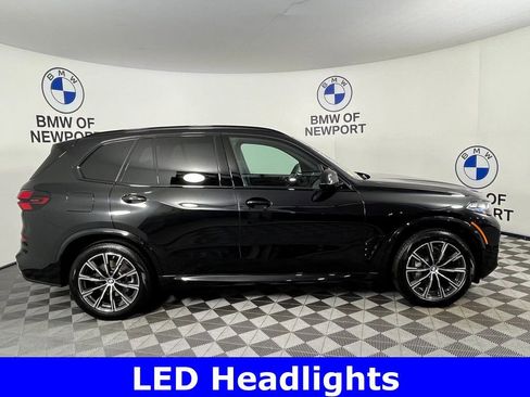 Certified 2026 BMW X5 xDrive40i w/ M Sport Package image 8