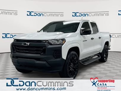 Used 2023 Chevrolet Colorado W/T w/ WT Convenience Package II