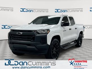 Used 2023 Chevrolet Colorado W/T w/ WT Convenience Package II AWD/4WD video 1