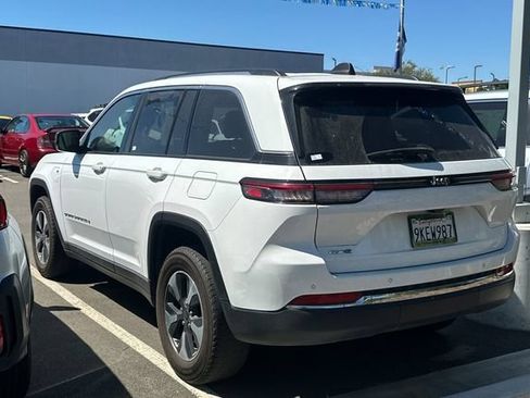 Used 2024 Jeep Grand Cherokee Limited 4xe AWD/4WD image 5
