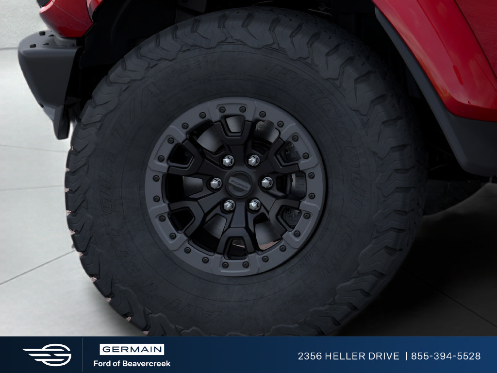 New 2026 Ford Bronco Raptor AWD/4WD image 21