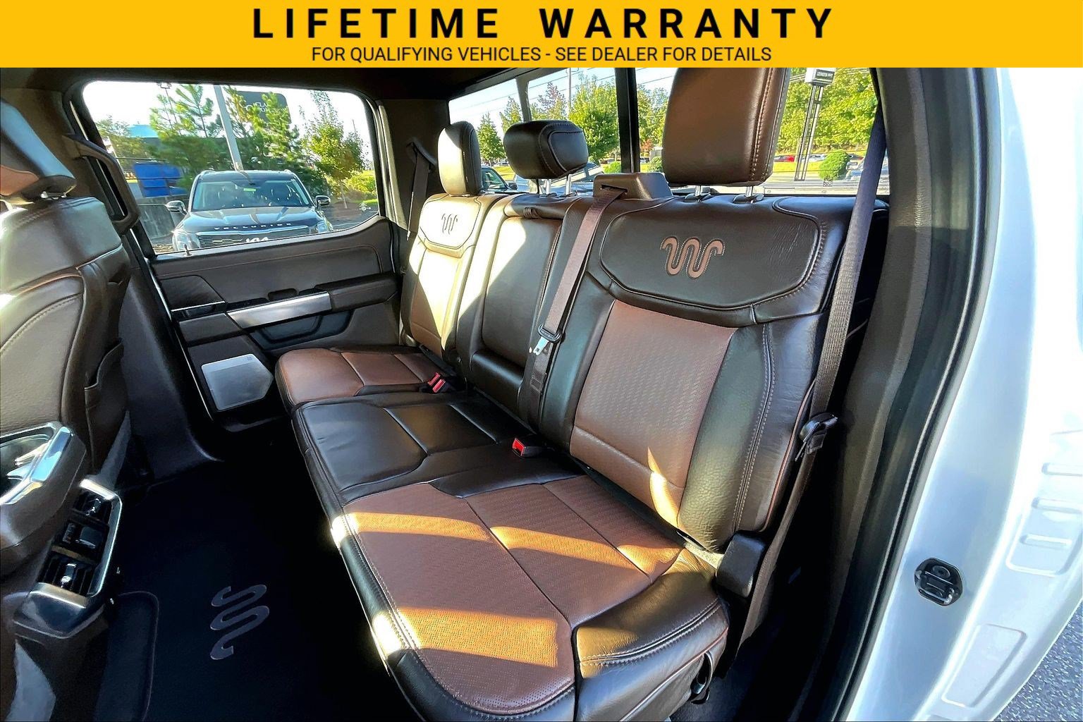 Used 2023 Ford F150 King Ranch w/ Equipment Group 601A High AWD/4WD image 22
