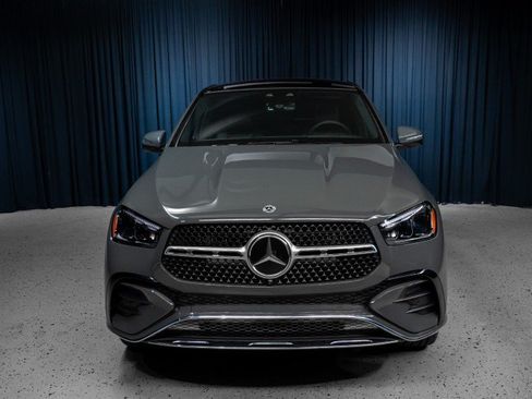 Certified 2026 Mercedes-Benz GLE 450 4MATIC Coupe image 2