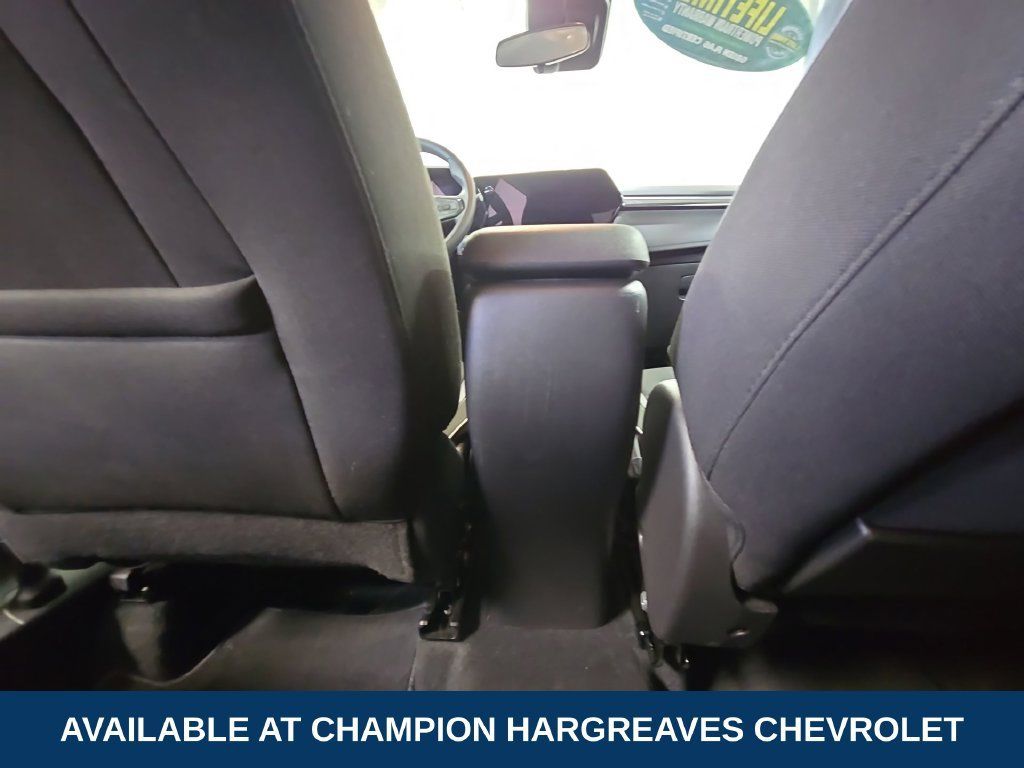 Used 2026 Chevrolet TrailBlazer LT AWD/4WD image 29