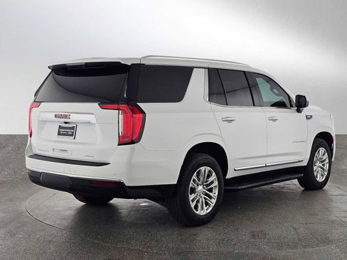 Used 2022 GMC Yukon SLT RWD image 3