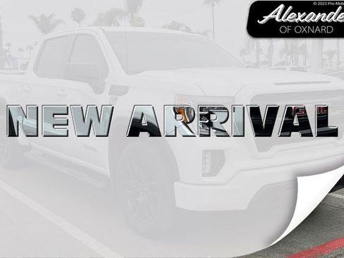 Used 2021 GMC Sierra 1500 Elevation RWD image 1
