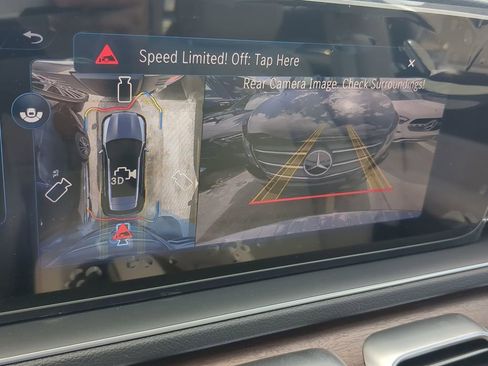 Used 2025 Mercedes-Benz GLE 350 4MATIC image 7