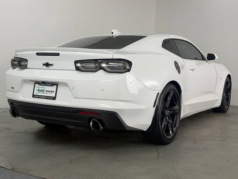 Used 2024 Chevrolet Camaro LT w/ RS Package RWD image 9