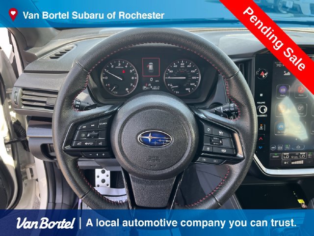 Certified 2025 Subaru Impreza RS AWD/4WD image 18