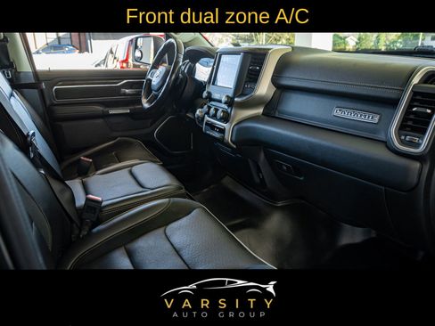 Used 2019 RAM 1500 Laramie image 20