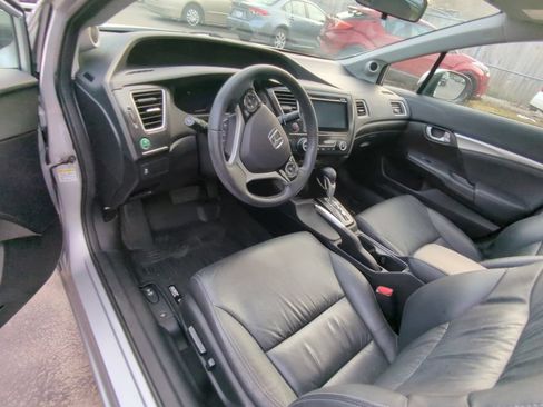 Used 2014 Honda Civic EX-L image 7