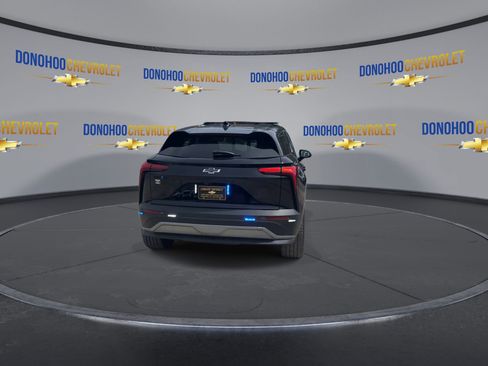 New 2025 Chevrolet Blazer EV AWD Police image 11