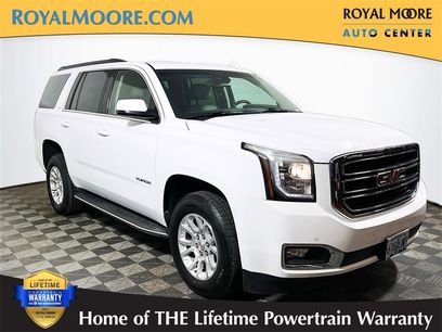 Used 2019 GMC Yukon SLT w/ Open Road Package