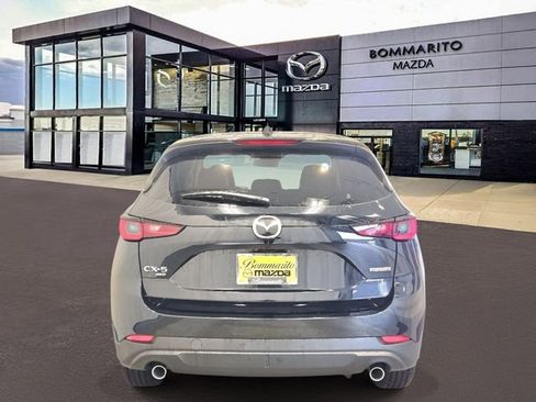 New 2025 MAZDA CX-5 Carbon Edition image 4