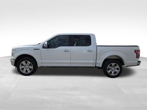 Used 2016 Ford F150 Lariat w/ Equipment Group 502A Luxury AWD/4WD image 9