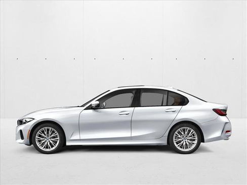 New 2025 BMW 330i Sedan w/ Premium Package image 3