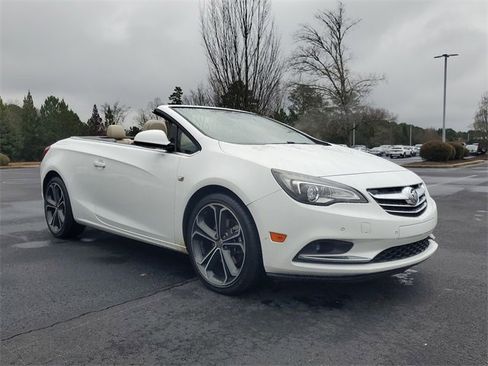 Used 2017 Buick Cascada Premium image 26