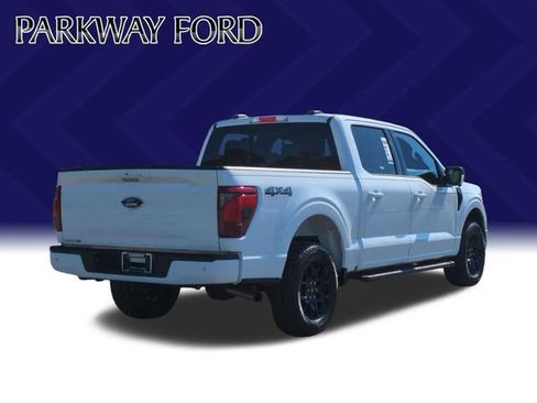 Used 2024 Ford F150 XLT w/ Equipment Group 302A MID AWD/4WD image 5