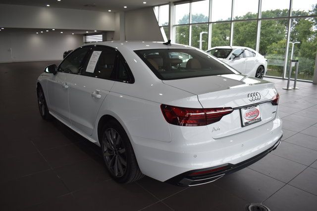 Used 2023 Audi A4 2.0T Premium Plus w/ Premium Plus Package AWD/4WD image 5