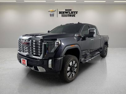 Certified 2025 GMC Sierra 2500 Denali w/ Denali Reserve Package