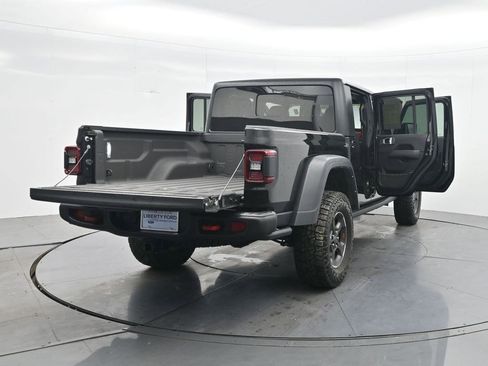 Used 2023 Jeep Gladiator Rubicon w/ LED Lighting Group AWD/4WD image 28