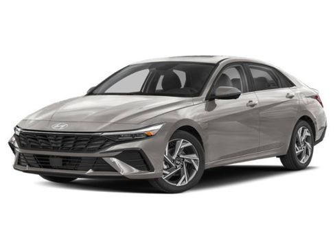 Used 2025 Hyundai Elantra Limited FWD image 1