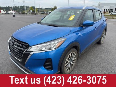 Used 2023 Nissan Kicks SV