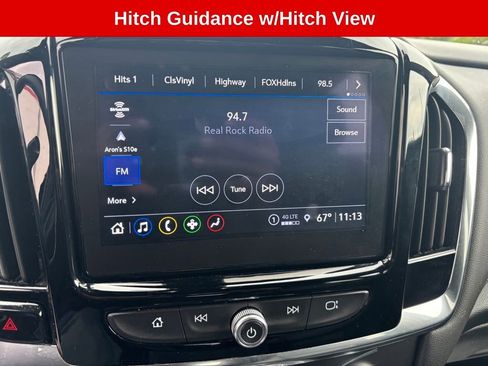 Used 2023 Chevrolet Traverse LT w/ Rear Camera Mirror Package AWD/4WD image 12