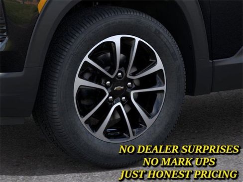 New 2026 Chevrolet TrailBlazer LT image 9