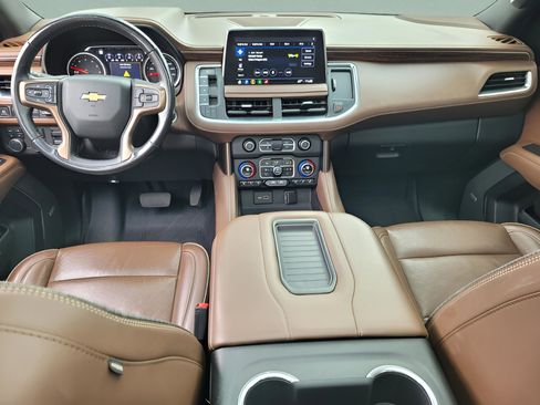 Used 2021 Chevrolet Tahoe High Country image 26